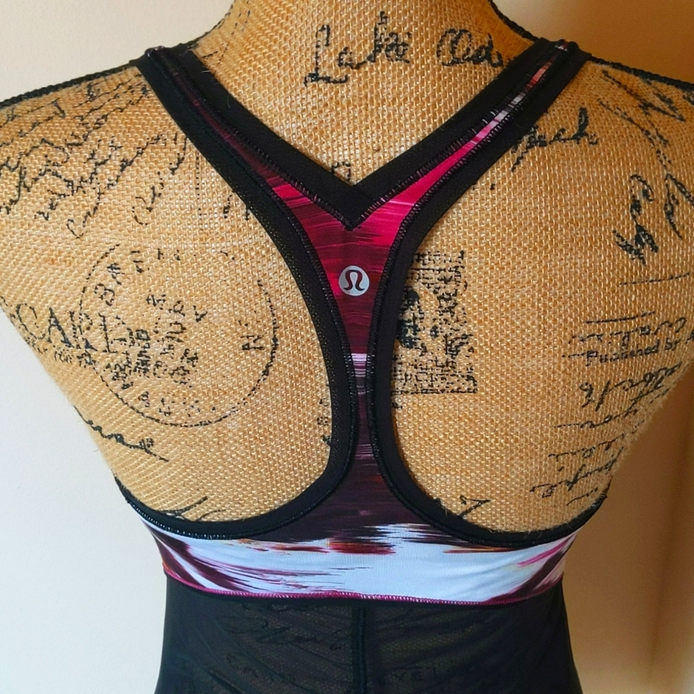 Lululemon Racerback Tank - Picture 5 of 8